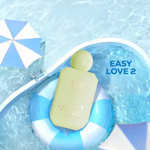Chỗ sỉ nước Hoa Nữ Lua Easy Love 2 Màu Xanh 50ml - Hương Thơm Ngọt Ngào Nồng Nàn
