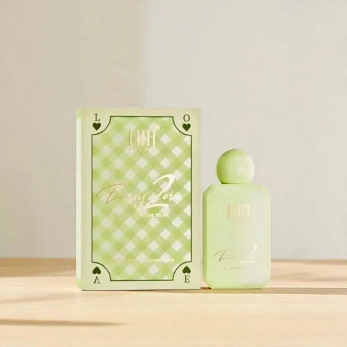 Chỗ sỉ nước Hoa Nữ Lua Easy Love 2 Màu Xanh 50ml - Hương Thơm Ngọt Ngào Nồng Nàn