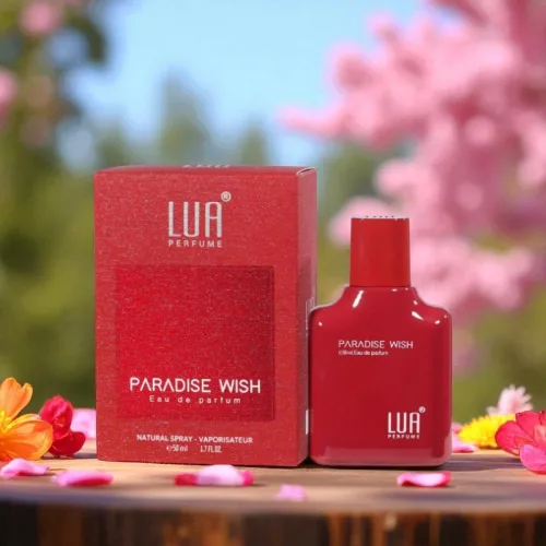 Nước hoa Lua Paradise Wish dành cho nữ 50ml, hương ngọt ngào
