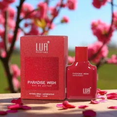 Nước hoa Lua Paradise Wish dành cho nữ 50ml, hương ngọt ngào