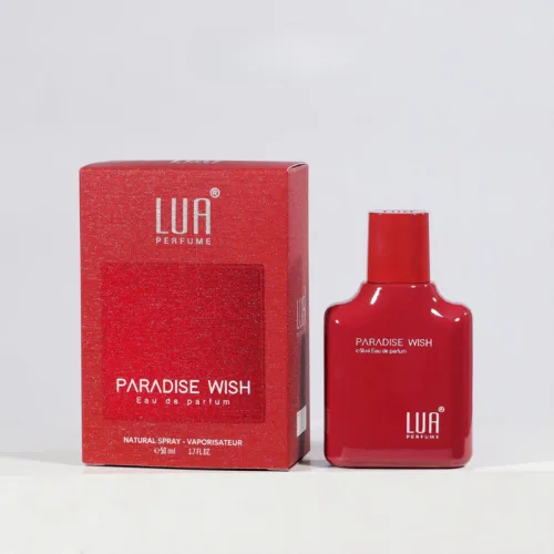Nước hoa Lua Paradise Wish dành cho nữ 50ml, hương ngọt ngào