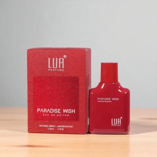 Nước hoa Lua Paradise Wish dành cho nữ 50ml, hương ngọt ngào