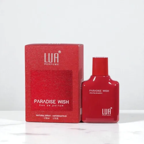 Nước hoa Lua Paradise Wish dành cho nữ 50ml, hương ngọt ngào