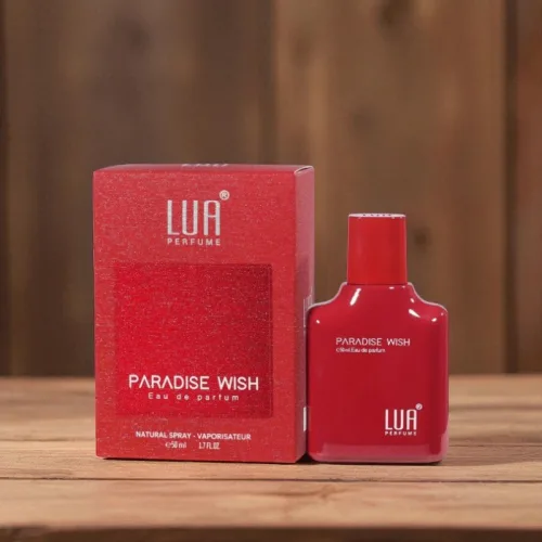 Nước hoa Lua Paradise Wish dành cho nữ 50ml, hương ngọt ngào