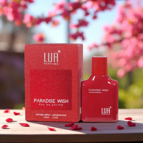 Nước hoa Lua Paradise Wish dành cho nữ 50ml, hương ngọt ngào