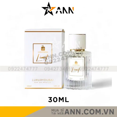 Luxury Dubai Limit Eau De Parfum nữ 30ml