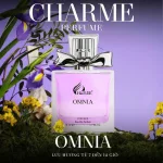 Nước hoa Charme Omnia 50ml cho nữ, hương Floral Fruity
