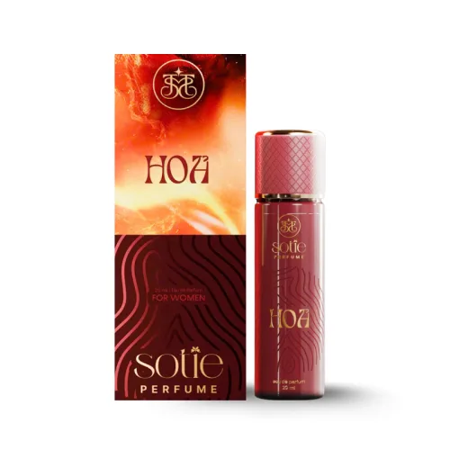 Nước hoa em bé cho nhu cầu mùi hương nhẹ