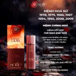 Nơi lấy sỉ nước Hoa Nữ Phong Thủy Mệnh Hỏa Sotie Perfume 20ml - Mùi Thơm Cuốn Hút Sang Trọng