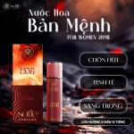 Nơi lấy sỉ nước Hoa Nữ Phong Thủy Mệnh Hỏa Sotie Perfume 20ml - Mùi Thơm Cuốn Hút Sang Trọng