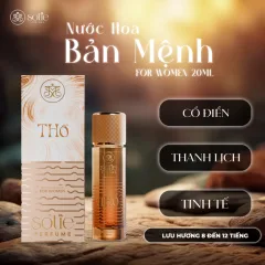 Nơi lấy sỉ nước Hoa Nữ Phong Thủy Mệnh Hỏa Sotie Perfume 30ml - Mùi Thơm Nữ Tính Sang Trọng