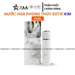 Nước hoa nữ Sotie Perfume phong thủy mệnh Kim 20ml