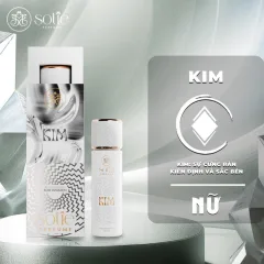Nước hoa nữ Sotie Perfume phong thủy mệnh Kim 20ml