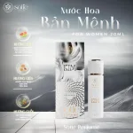 Nước hoa nữ Sotie Perfume phong thủy mệnh Kim 20ml