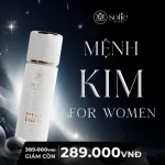 Nước hoa nữ Sotie Perfume phong thủy mệnh Kim 20ml