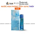 Nước Hoa Nữ Phong Thủy Mệnh Thủy Sotie Perfume 30ml - Hương Thơm Trẻ Trung Gợi Cảm