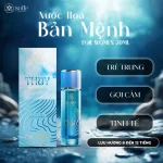 Nước Hoa Nữ Phong Thủy Mệnh Thủy Sotie Perfume 30ml - Hương Thơm Trẻ Trung Gợi Cảm