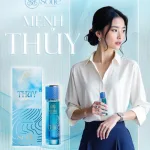 Nước Hoa Nữ Phong Thủy Mệnh Thủy Sotie Perfume 30ml - Hương Thơm Trẻ Trung Gợi Cảm