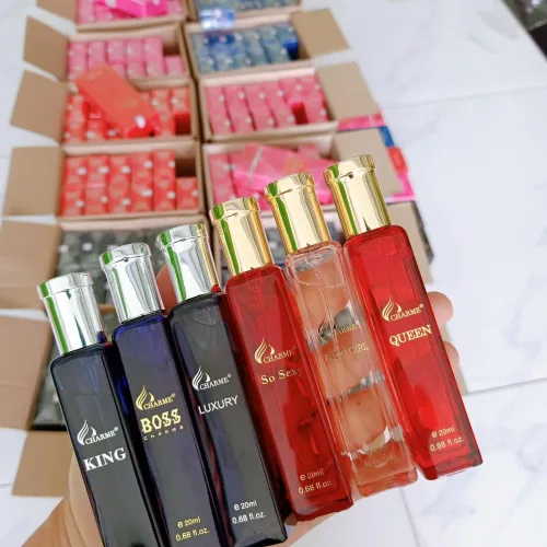 Chỗ sỉ nước Hoa Nữ Charme So Sexy Mini 20ml