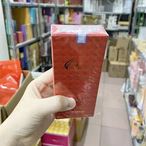Chỗ sỉ nước Hoa Nữ Charme So Sexy Mini 20ml