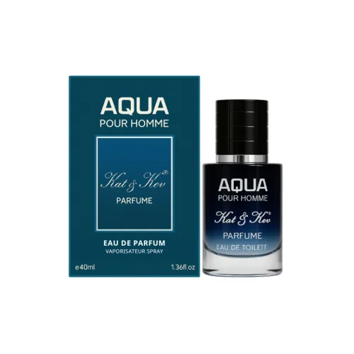Nguồn hàng sỉ nước Hoa Unisex Kat Kev Parfume Aqua Pour Homme 40ml - Hương Thơm Tươi Mát Quyến Rũ