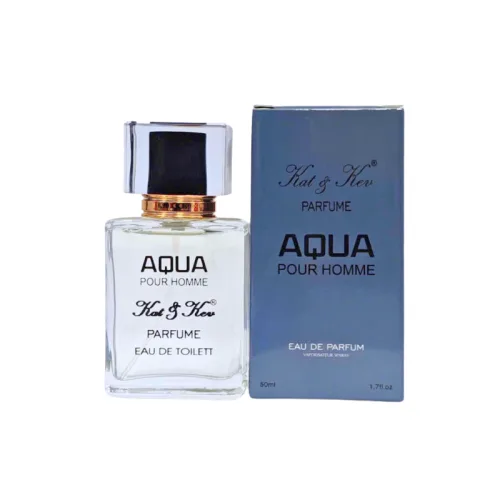 Chỗ sỉ nước Hoa Unisex Kat Kev Parfume Aqua Pour Homme 50ml - Hương Thơm Tươi Mát Quyến Rũ