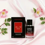 Nước hoa unisex Kat Kev Perfume Guilty Black 40ml hương thanh mát