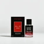 Nước hoa unisex Kat Kev Perfume Guilty Black 40ml hương thanh mát