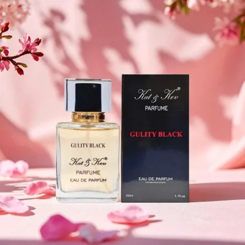 Nước hoa Kat Kev Gulity Black Eau De Parfum Unisex 50ml