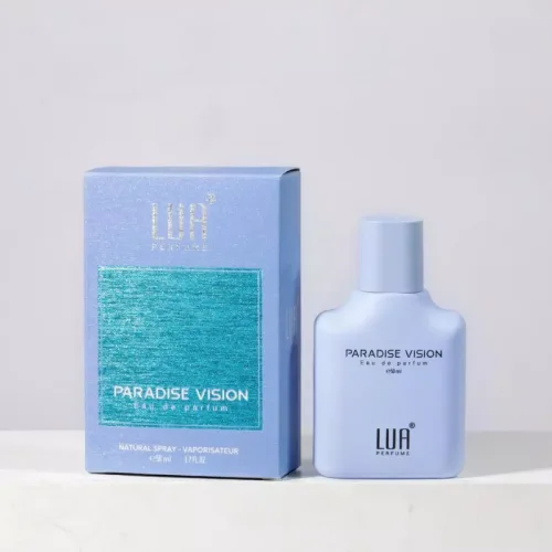Chuyên sỉ nước Hoa Unisex Lua Paradise Vision 50ml - Hương Thơm Tươi Mát Trẻ Trung