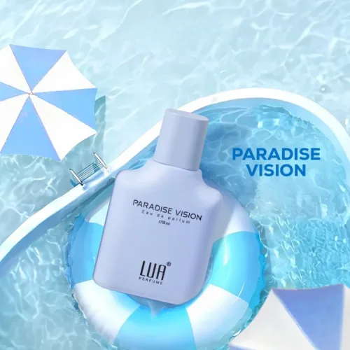 Chuyên sỉ nước Hoa Unisex Lua Paradise Vision 50ml - Hương Thơm Tươi Mát Trẻ Trung