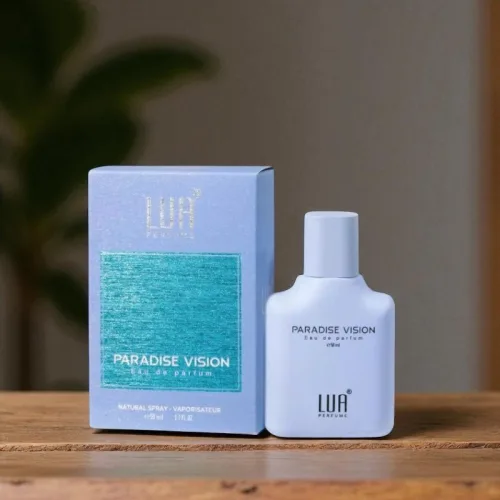 Chuyên sỉ nước Hoa Unisex Lua Paradise Vision 50ml - Hương Thơm Tươi Mát Trẻ Trung