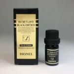 Nước hoa vùng kín màu đen Dionel Secret Love Black Edition dung tích 5ml