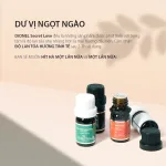 Nước hoa vùng kín màu đen Dionel Secret Love Black Edition dung tích 5ml
