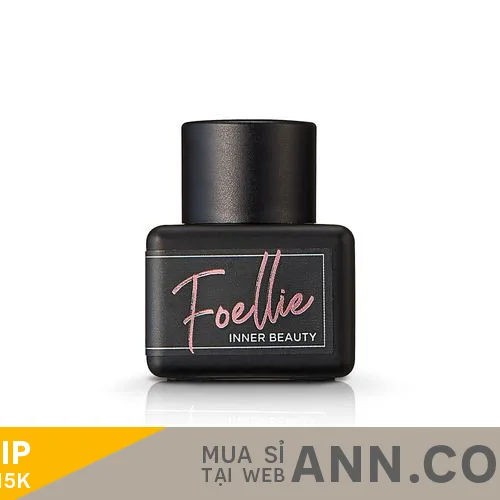 Foellie Eau De Bijou Nước Hoa Vùng Kín Dạng Lăn 5ml