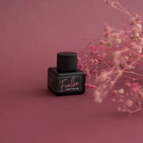 Foellie Eau De Bijou Nước Hoa Vùng Kín Dạng Lăn 5ml