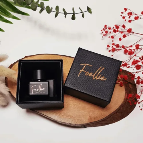 Foellie Eau De Bijou Nước Hoa Vùng Kín Dạng Lăn 5ml