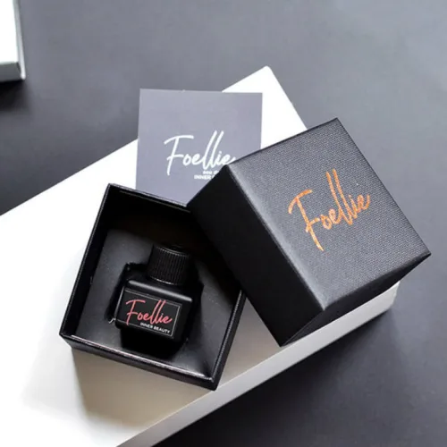 Foellie Eau De Bijou Nước Hoa Vùng Kín Dạng Lăn 5ml