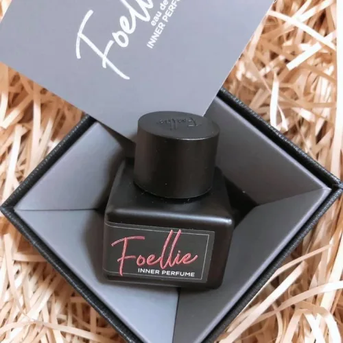 Foellie Eau De Bijou Nước Hoa Vùng Kín Dạng Lăn 5ml