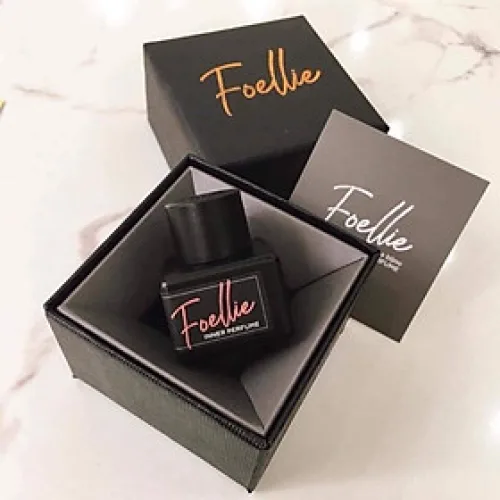 Foellie Eau De Bijou Nước Hoa Vùng Kín Dạng Lăn 5ml
