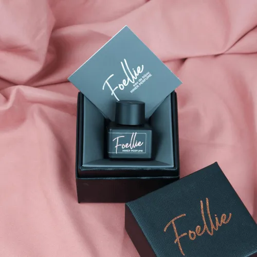 Foellie Eau De Bijou Nước Hoa Vùng Kín Dạng Lăn 5ml