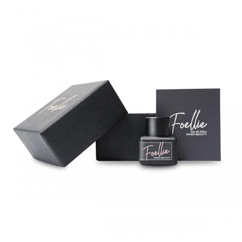 Foellie Eau De Bijou Nước Hoa Vùng Kín Dạng Lăn 5ml