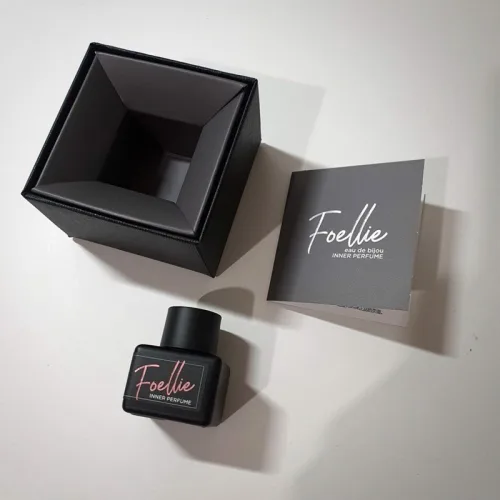 Foellie Eau De Bijou Nước Hoa Vùng Kín Dạng Lăn 5ml