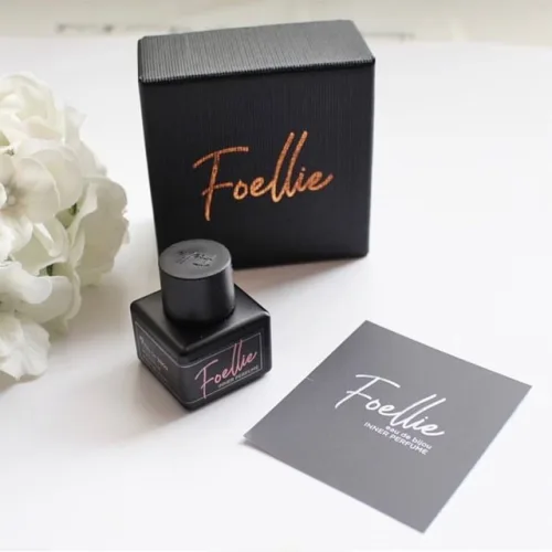 Foellie Eau De Bijou Nước Hoa Vùng Kín Dạng Lăn 5ml