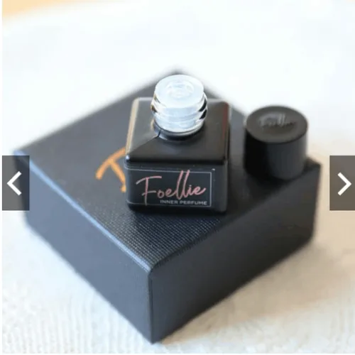 Foellie Eau De Bijou Nước Hoa Vùng Kín Dạng Lăn 5ml