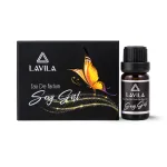Nước Hoa Vùng Kín Lavila Sexy Girl 10ml Màu Đen EDP