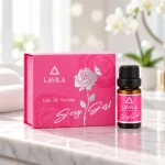 Nước Hoa Vùng Kín Lavila Sexy Girl 10ml Màu Hồng