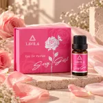 Nước Hoa Vùng Kín Lavila Sexy Girl 10ml Màu Hồng
