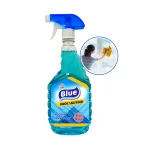 Chỗ sỉ nước Lau Kính Blue - Nước Làm Sạch Kính 650ml