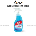 Chỗ sỉ nước Lau Kính Gift 540ml